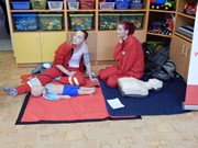 Čarodějnické odpoledne s rodiči